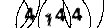 Threaded code