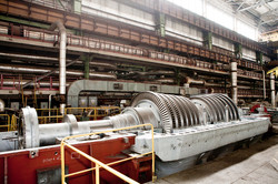 High Pressure Rotor for NPP 