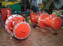 Servomotors for HPP