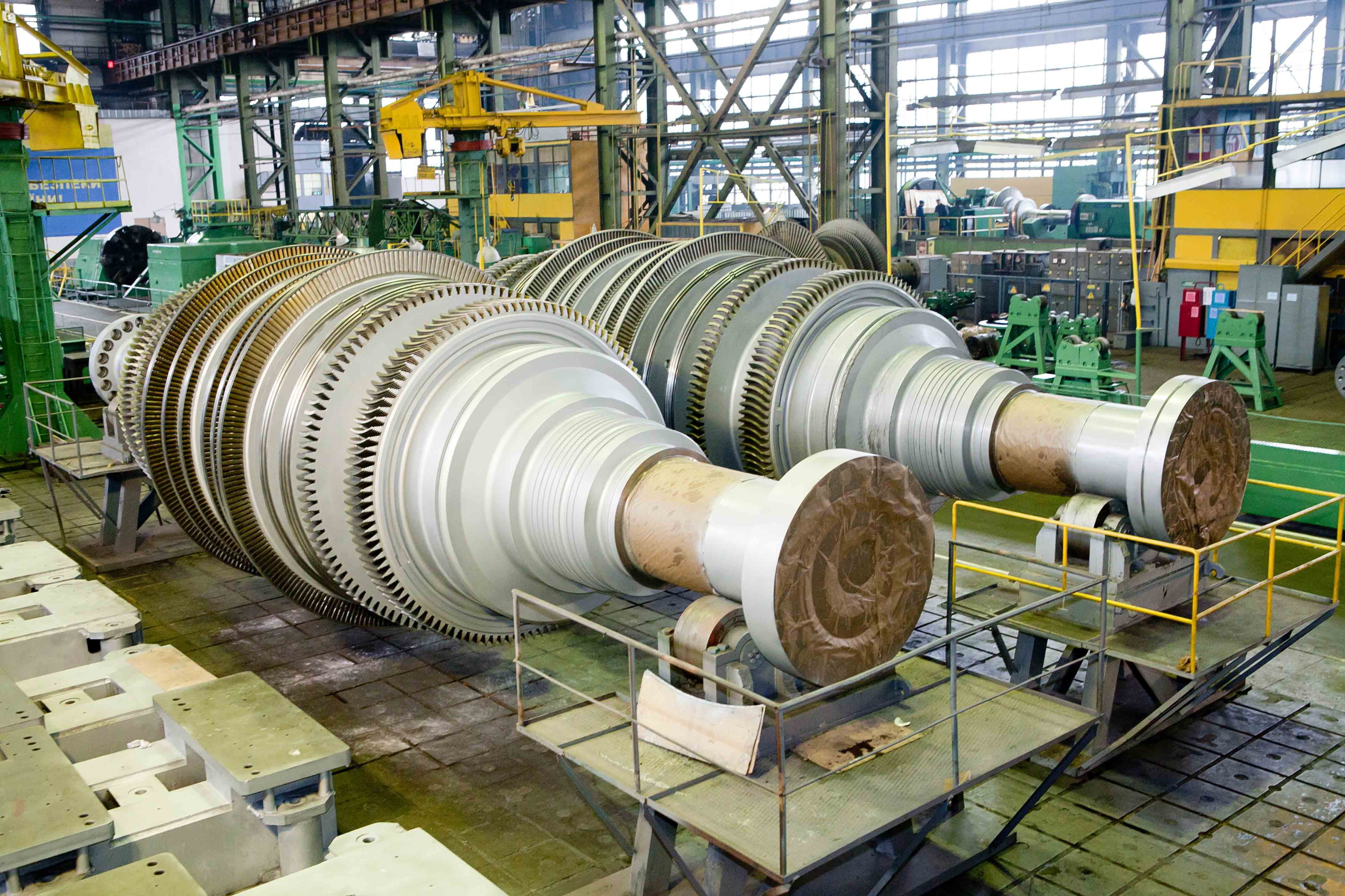 Steam turbines for npp фото 12