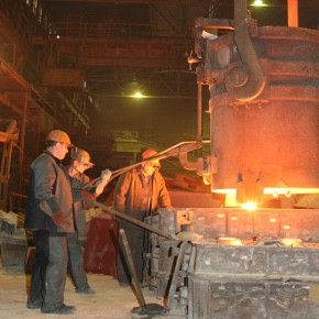 Metallurgical Production