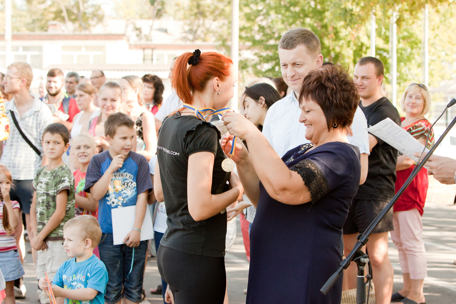 IV Спартакіада до Дня Машинобудівника в 2015 році - 15