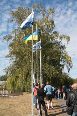 V спартакіада присвячена Дню машинобудівника. 2016 рік - 4