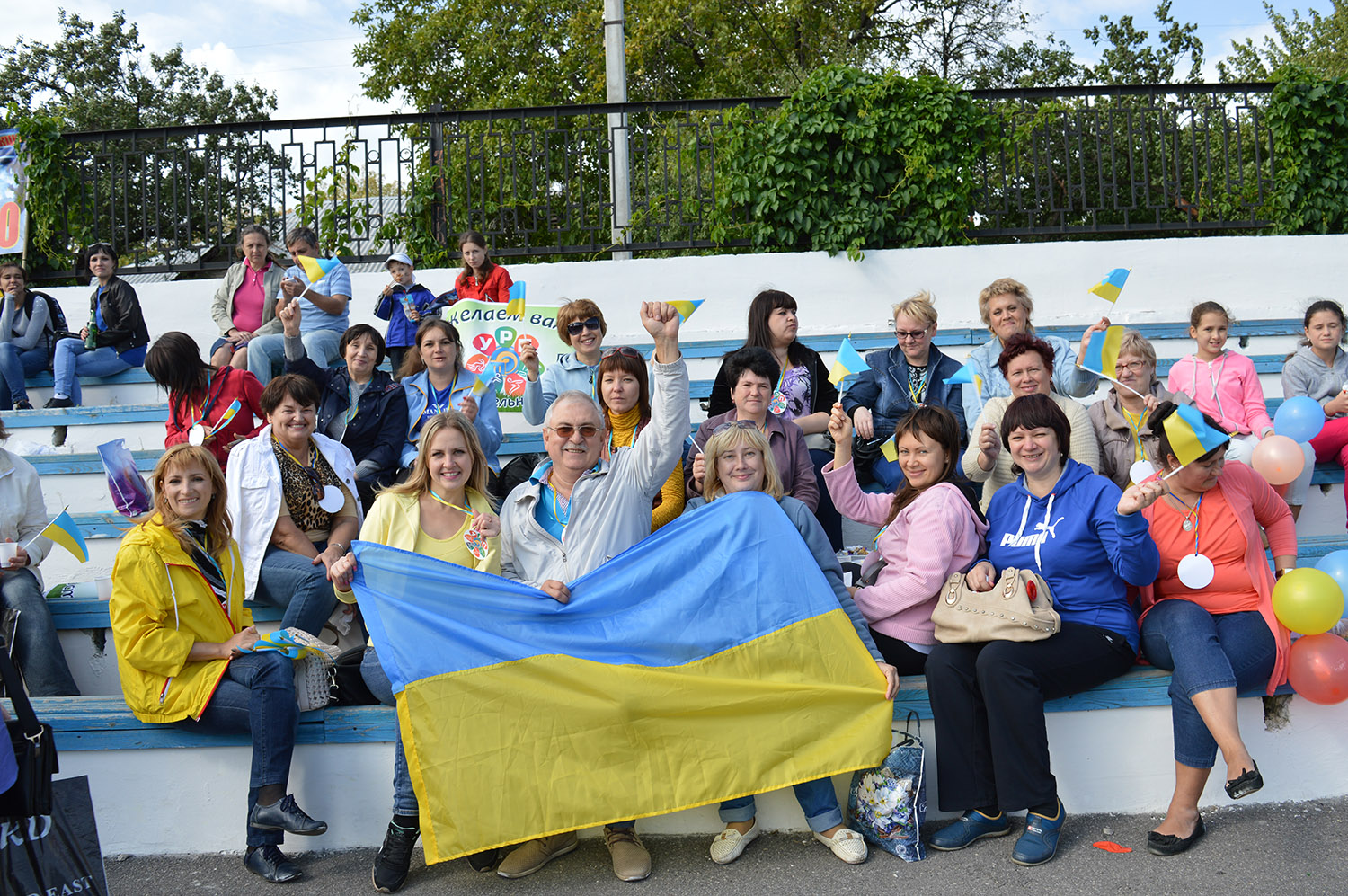 VI спартакіада присвячена Дню машинобудівника. 2017 рік - 1