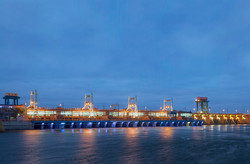 The equipment for the Middle Dnieper HPP is manufactured - 1