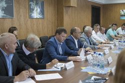 At Turboatom held working meeting with “Dnipro-SGEM” - 1