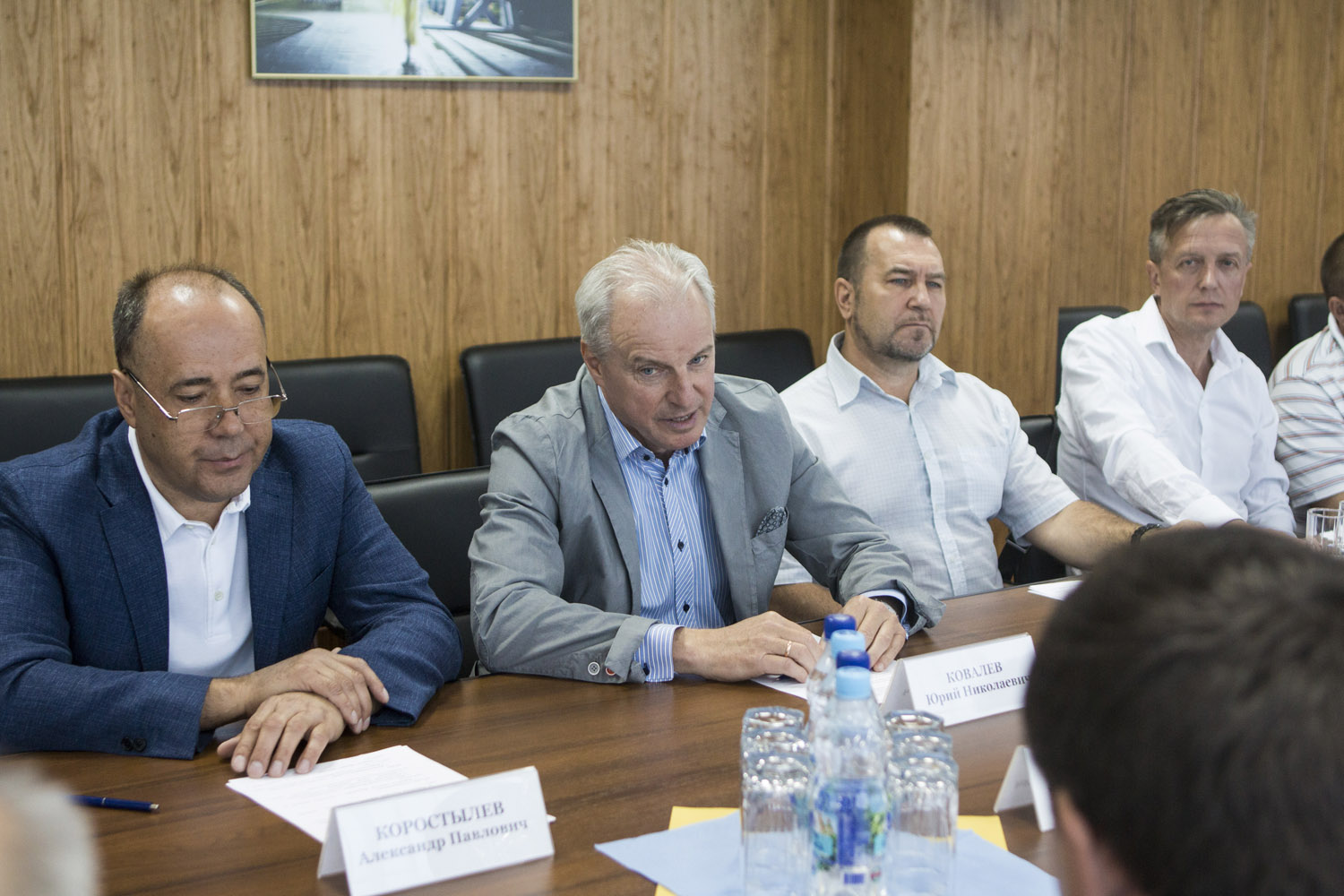 At Turboatom held working meeting with “Dnipro-SGEM” - 2