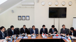 Signing of Memorandum of Understanding with Toshiba Energy Systems 2018 - 1