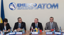 Signing of Memorandum of Understanding with Toshiba Energy Systems 2018 - 2