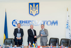 Signing of Memorandum of Understanding with Toshiba Energy Systems 2018 - 9