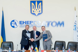 Signing of Memorandum of Understanding with Toshiba Energy Systems 2018 - 10