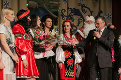 New Year's concert was held at JSC “Turboatom” - 6