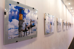 The photo exhibition of the project “Turboatom” was opened - 5