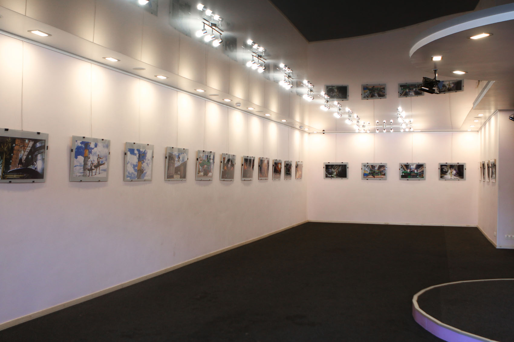 The photo exhibition of the project “Turboatom” was opened - 6