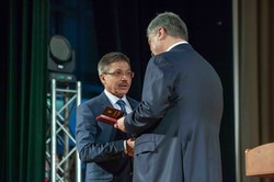 The President of Ukraine awarded 