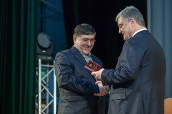 The President of Ukraine awarded 