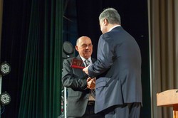 The President of Ukraine awarded 