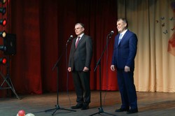 A gala concert dedicated to March 8 held on “Turboatom” - 1