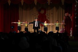 A gala concert dedicated to March 8 held on “Turboatom” - 3