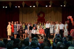 A gala concert dedicated to March 8 held on “Turboatom” - 7