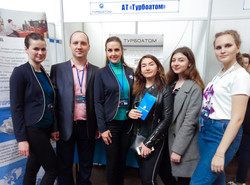 “Turboatom” took part in the forum “Job Fair KhAI 2019” - 3