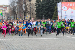 Turboatom took part in the 6th Kharkiv International Marathon - 5