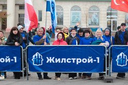 Turboatom took part in the 6th Kharkiv International Marathon - 7