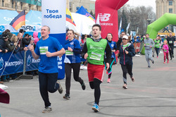 Turboatom took part in the 6th Kharkiv International Marathon - 8