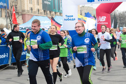 Turboatom took part in the 6th Kharkiv International Marathon - 9