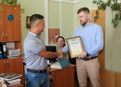 Employees of “Turboatom” won in a number of nominations of the regional stage of the Kharkiv city competition “Young Man of the Year” - 2