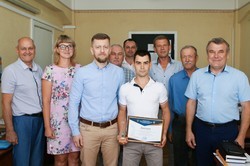 Employees of “Turboatom” won in a number of nominations of the regional stage of the Kharkiv city competition “Young Man of the Year” - 4