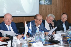 A meeting of the Scientific and Technical Council of “Energoatom” was held at “Turboatom” - 6