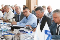 A meeting of the Scientific and Technical Council of “Energoatom” was held at “Turboatom” - 14