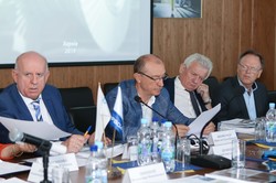 A meeting of the Scientific and Technical Council of “Energoatom” was held at “Turboatom” - 17