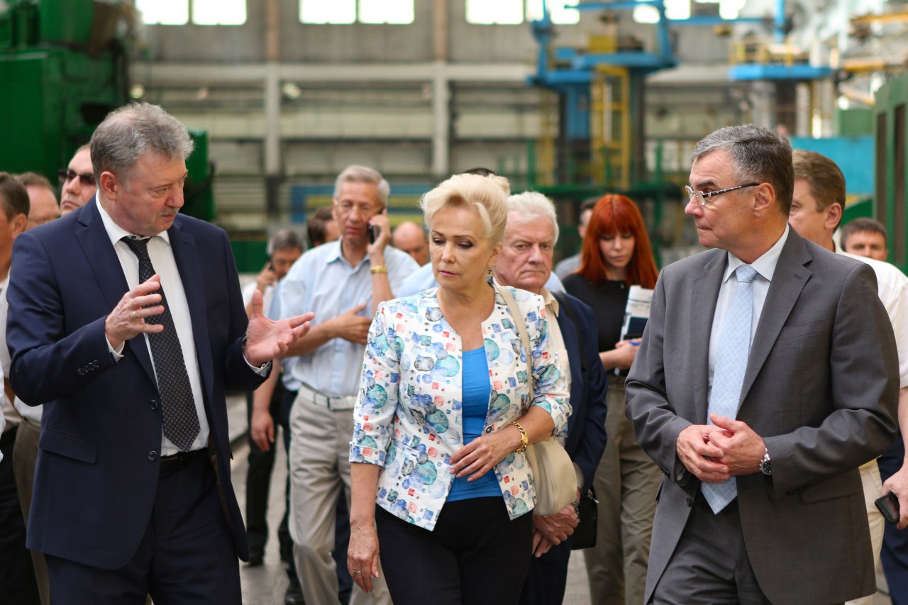 A meeting of the Scientific and Technical Council of “Energoatom” was held at “Turboatom” - 4