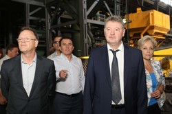 A meeting of the Scientific and Technical Council of “Energoatom” was held at “Turboatom” - 8