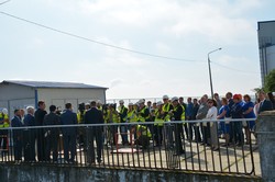 Hydroelectric unit, rehabilitated by 