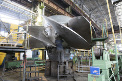 “Turboatom” has completed manufacture of distributor for Dniester HPP - 1