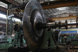 “Turboatom” manufactured another row of blades for Khmelnitsky NPP - 1