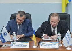 Heads of “Energoatom” and “Turboatom” signed 5-year program of equipment modernization of 15 units of four Ukrainian NPPs - 2