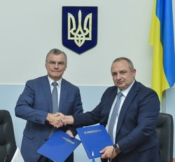 Heads of “Energoatom” and “Turboatom” signed 5-year program of equipment modernization of 15 units of four Ukrainian NPPs - 3