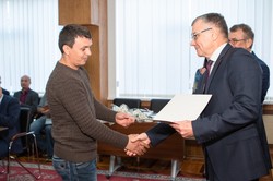 “Turboatom” employees awarded with diplomas and gartitudes on the occasion of professional holiday - 3