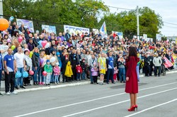 На спорткомплексі 