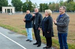 The VIII Sports and Athletic Contest took place at the sports complex “Turbinist” - 1