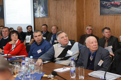 The XVII International Scientific and Technical Conference is held in Kharkiv - 4