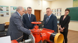 General Director of “Turboatom” Viktor Subotin visited University of Urban Economy in Kharkiv - 4