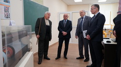 General Director of “Turboatom” Viktor Subotin visited University of Urban Economy in Kharkiv - 3