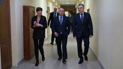 General Director of “Turboatom” Viktor Subotin visited University of Urban Economy in Kharkiv - 2