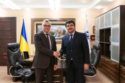 Ambassador of Tajikistan to Ukraine visited “Turboatom” - 4