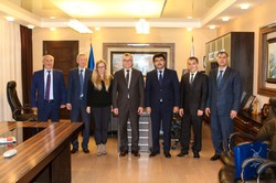 Ambassador of Tajikistan to Ukraine visited “Turboatom” - 3